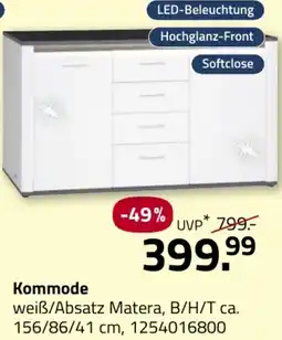 ROLLER Kommode Angebot