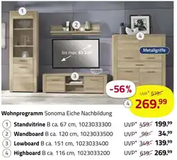 ROLLER Wohnprogramm Angebot