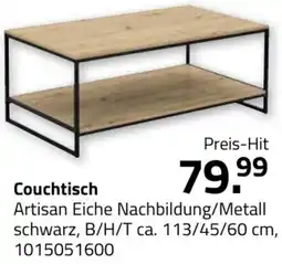 ROLLER Couchtisch Angebot