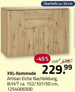 ROLLER XXL-Kommode Angebot