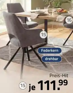 ROLLER Armlehnstuhl Angebot