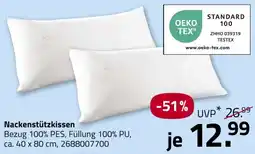 ROLLER Nackenstützkissen Angebot