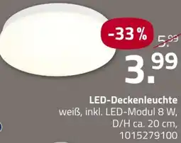 ROLLER LED-Deckenleuchte Angebot