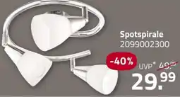 ROLLER Spotspirale Angebot