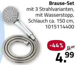 ROLLER Brause-Set Angebot