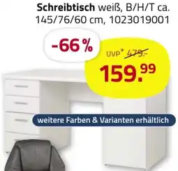 ROLLER Schreibtisch Angebot