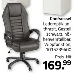ROLLER Chefsessel Angebot