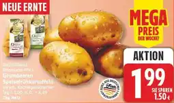 Edeka Grumbeeren Speisefrühkartoffeln Angebot