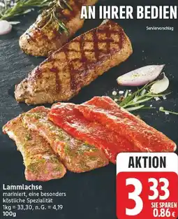 Edeka Lammlachse Angebot