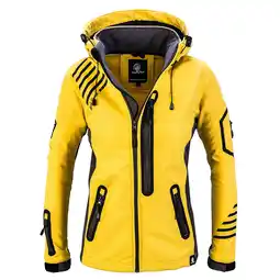 Netto Marken-Discount Rock Creek Jacke Softshelljacke Regular Fit Angebot
