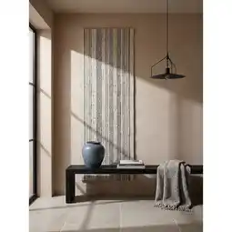 Netto Marken-Discount Läufer Wollmischung Natur 80 x 300 cm - HYTHE Kadima Design Angebot