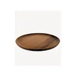 Netto Marken-Discount 3er Set Akazie Pain Plate Servierplatte aus Akazienholz Angebot