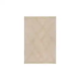 Netto Marken-Discount Teppich geometrisch Naturfarben 200 x 290 cm - SILT Kadima Design Angebot