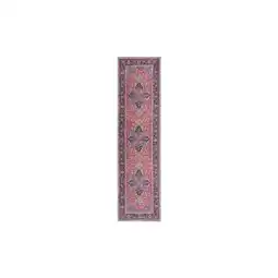 Netto Marken-Discount Läufer waschbar Rot 60 x 230 cm - HALD Kadima Design Angebot
