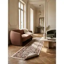 Netto Marken-Discount Läufer Berber Natur 66 x 300 cm - GLAZERT Kadima Design Angebot