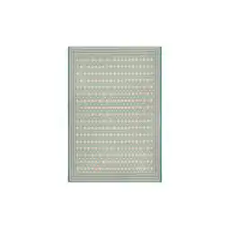 Netto Marken-Discount Outdoor-Teppich waschbar Pastell 200 x 290 cm - RAVENGLASS Kadima Angebot