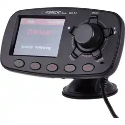 Netto Marken-Discount Albrecht DR 57 Autoradio-­Adapter Angebot