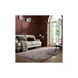 Netto Marken-Discount Teppich Orient Rot 80 x 154 cm - KELVIN Kadima Design Angebot