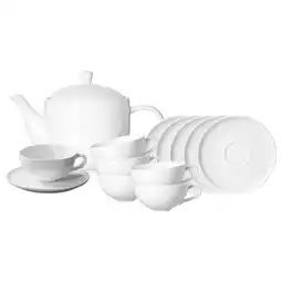 Netto Marken-Discount Ritzenhoff & Breker Teeservice Skagen 13er Set Angebot