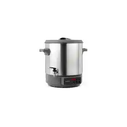 Netto Marken-Discount Lady Marmalade Einkochautomat Getränkespender 27L 100°C Edelstahl Angebot