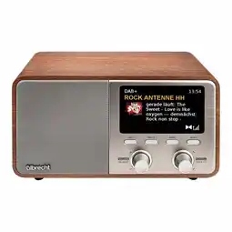 Netto Marken-Discount Albrecht DR 760 DAB+ Digitalradio Angebot