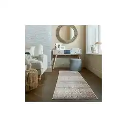 Netto Marken-Discount Läufer gestreift Naturfarben 66 x 300 cm - PERRAN Kadima Design Angebot