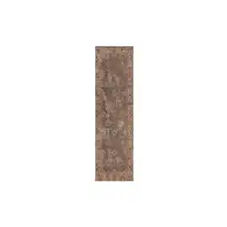 Netto Marken-Discount Läufer Jute Rot-Blau 60 x 230 cm - WENSLEY Kadima Design Angebot