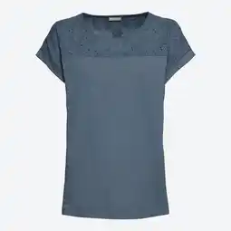 NKD Damen-T-Shirt mit Stickerei Angebot