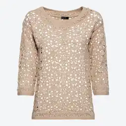 NKD Damen-Pullover in Ajour-Qualität Angebot