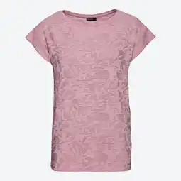 NKD Damen-T-Shirt mit Lurex-Details Angebot