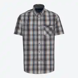 NKD Herren-Kurzarmhemd mit Kontrastdetails Angebot