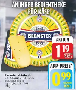 Edeka Beemster Mai-Gouda Angebot