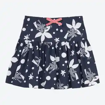 NKD Kinder-Mädchen-Rock mit elastischem Bund Angebot