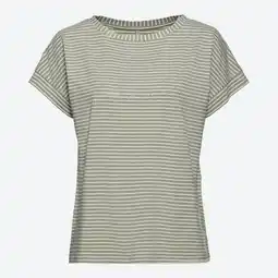 NKD Damen-T-Shirt mit Strasssteinen Angebot