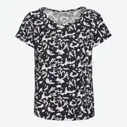 NKD Damen-T-Shirt aus Baumwolle Angebot