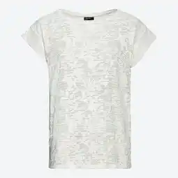 NKD Damen-T-Shirt mit Lurex-Details Angebot