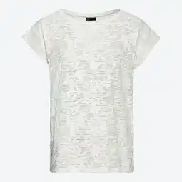 NKD Damen-T-Shirt mit Lurex-Details Angebot