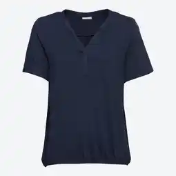 NKD Damen-T-Shirt mit Viskose Angebot