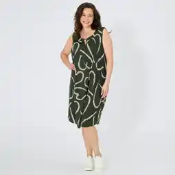 NKD Damen-Kleid ohne Ärmel, große Größen Angebot