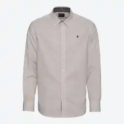 NKD Herren-Langarm-Hemd mit Kentkragen Angebot