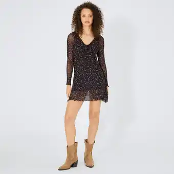 NKD Damen-Kleid aus Mesh Angebot