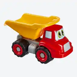 NKD Simba Kinder-Spielzeug-Baustellenfahrzeuge in verschiedenen Designs Angebot