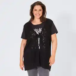 NKD Damen-Weste mit Ajour-Strick-Design, große Größen Angebot