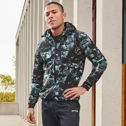 NKD Herren-Funktionsjacke in wind- und wasserdichtem Design Angebot
