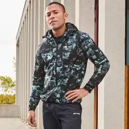 NKD Herren-Funktionsjacke in wind- und wasserdichtem Design Angebot