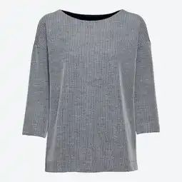 NKD Damen-Langarmshirt mit U-Boot-Ausschnitt Angebot