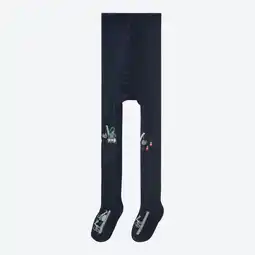 NKD Baby-Jungen-Thermostrumpfhose mit Bagger-Motiv Angebot
