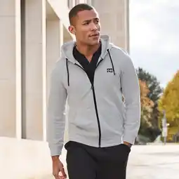 NKD Herren-Sweatjacke mit Kapuze Angebot