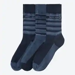 NKD Herren-Socken mit zeitlosem Design, 3er-Pack Angebot