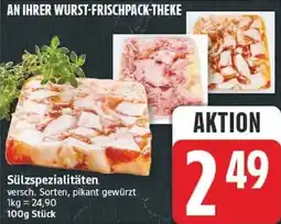 Edeka Sülzspezialitäten Angebot